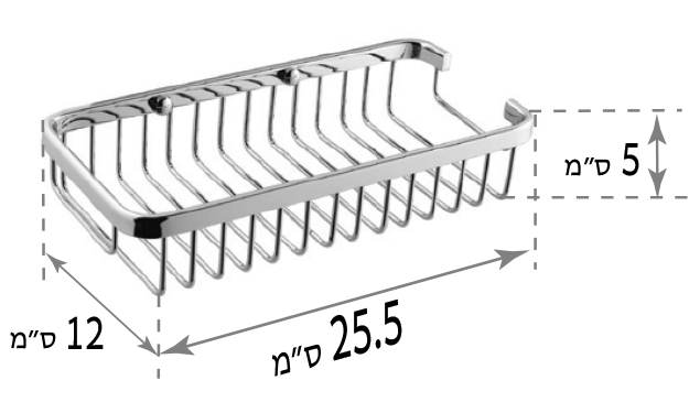 מדף רשת למקלחת לאמבטיה מלבני עמוק מלבנית עמוקה אביזרים למקלחת לאמבטיה אביזרי אמבטיה רשתות למקלחון