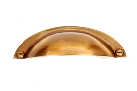 ידית קלאסית - E180 - ידית פליז עתיק