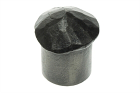 8390 כפתור עגול גדול ברזל נפחות