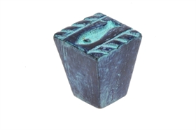 D154 פליז כחול