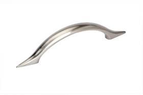 ידית מודרנית - דגם 6005-64 - מוברש