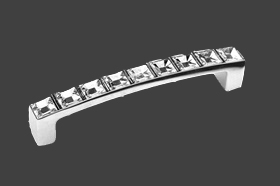 ידית קריסטל קשתית I-306/96