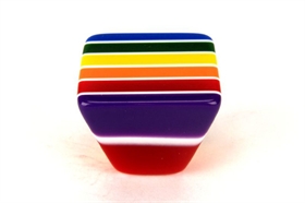 ידית כפתור צבעוני