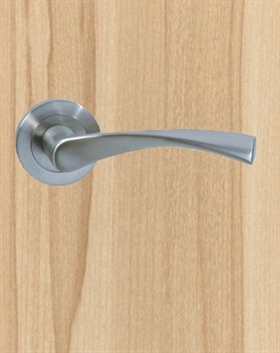 ידית בנין 4011 מוברש