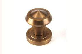 ידית כפתור לדלת דגם MV-5021 פליז