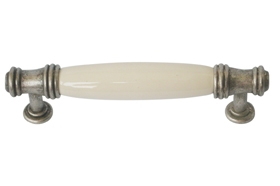 ידיות פורצלן לארונות