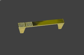 ידית קריסטל G403/96