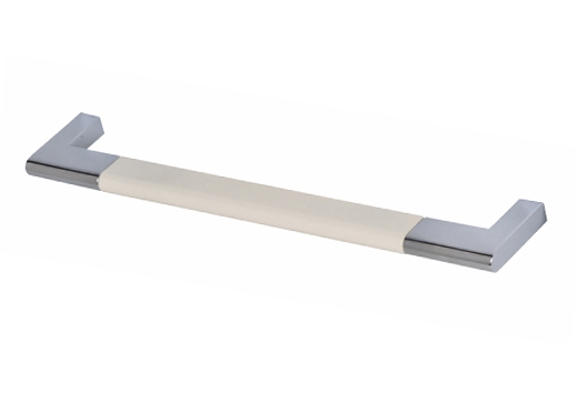 ידיות למטבח במידות ארוכות דגם R-9020 מבריק/לבן שבור