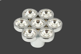 כפתור קריסטל C407