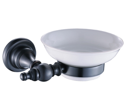 מחזיק סבוניה שחור