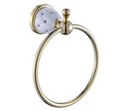 מתלה מגבת אמבטיה