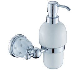 דיספנסר לסבון נוזלי תלוי