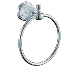 מתלה טבעת למגבת