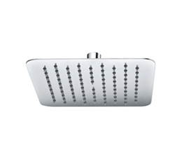 ראש מקלחת דק