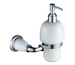 דיספנסר לסבון נוזלי לקיר אמבטיה MOON