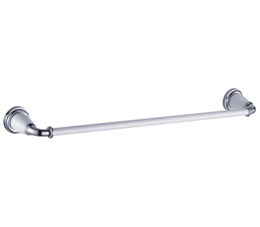 מוט מגבת בודד