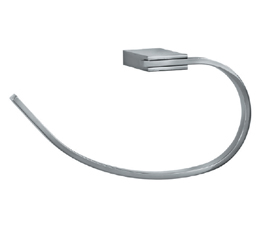 מתלה טבעת למגבות פנים