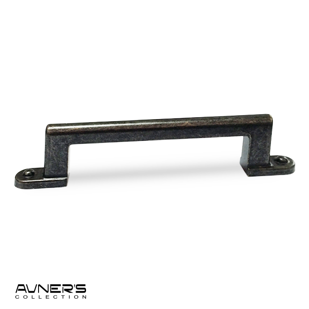 ידית מזוודה לריהוט דגם 9070 שחור עתיק