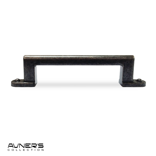 ידית מזוודה לריהוט דגם 9070 שחור עתיק