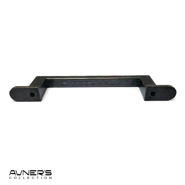 ידית מזוודה לריהוט דגם 9070 שחור עתיק