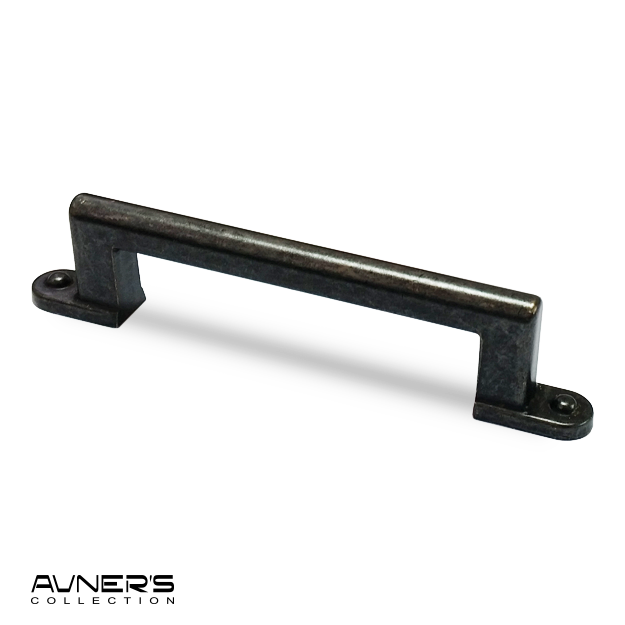 ידית מזוודה לריהוט דגם 9070 שחור עתיק