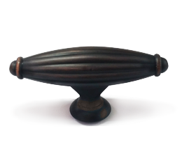 ידית כפתור לריהוט דגם K-7030 קופר עתיק