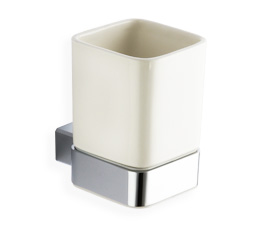 כוס מברשות שיניים לקיר URBAN