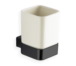 מחזיק כוס למברשות שיניים