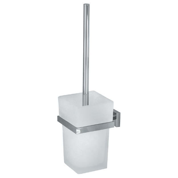 מברשת אסלה לקיר מרובעת LA-BEL