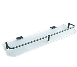 אביזרי אמבטיה שחור