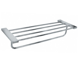 מדף מגבות בית מלון