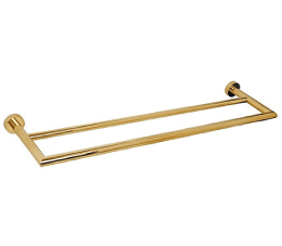 אביזרי אמבטיה זהב