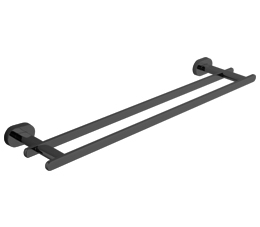 מתלה כפול למגבות