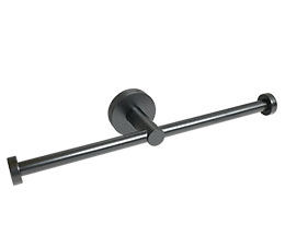 אביזרי אמבטיה שחור