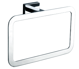 מתלה למגבת אמבטיה