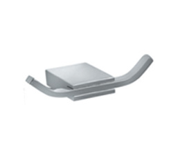 קולב בודד למגבת דגם ZENA-9854 ניקל מבריק