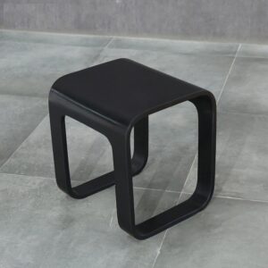 13200BL סטול קוריאן שחור