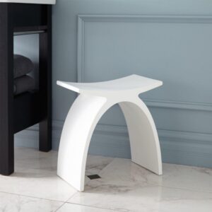 סטול קוריאן לבן 13100WX1