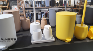 אביזרי אמבטיה מונחים טוקיו