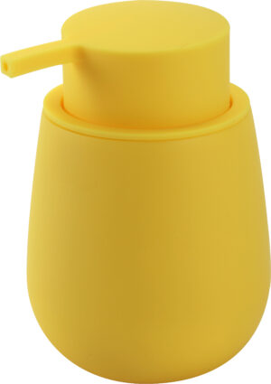 דיספנסר לסבון נוזלי טוקיו צהוב