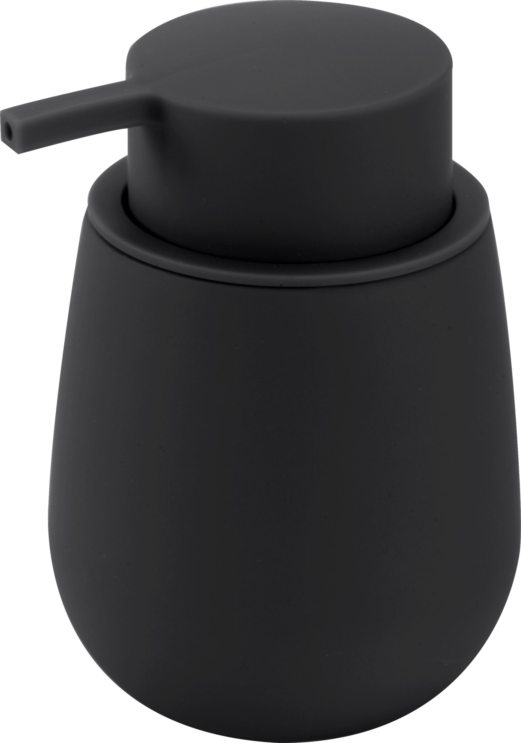 דיספנסר לסבון נוזלי שחור