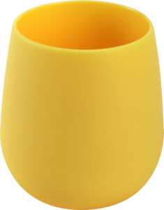 כוס למברשות שיניים טוקיו צהוב