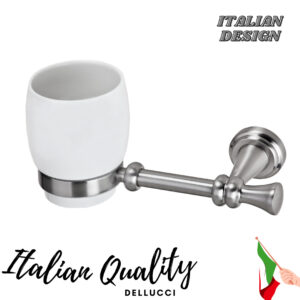 כוס למברשות שיניים מוברש רומיאו