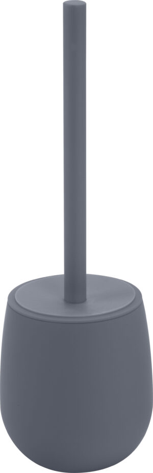 מברשת אסלה אפור