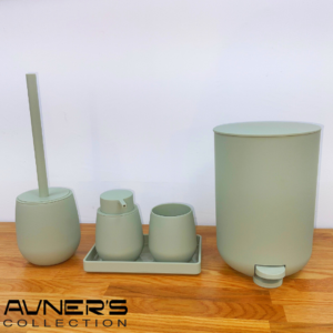 אביזרי אמבטיה פיסטוק