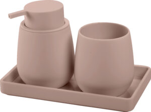 מגש כוס ודיספנסר