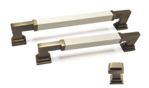 ידיות לארונות ברונזה