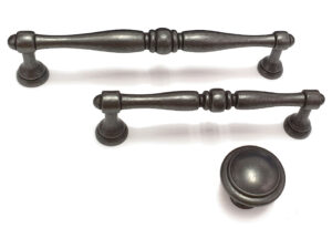 ידיות כפריות למטבח