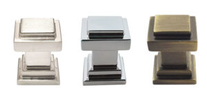 ידיות כפתור לארון 