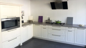 ידיות מעוצבות למטבח